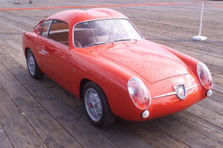 Illustration for article titled Ten Awesome Cars With Tiny Engines